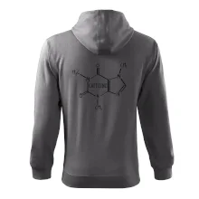 Caffeine molekuly Caffeine molekuly