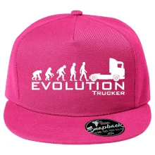Evolúcia trucker