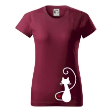 Zamilovaná mačka spredu Zamilovaná mačka spredu