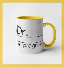 In progress titul PharmDr. doktor / doktorka farmácia