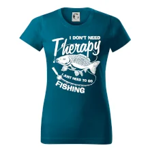 I dont need therapy - fishing