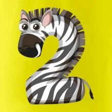 Vek dieťaťa zviera 2