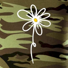 Kopretina - dole na výšku Kopretina - dole na výšku