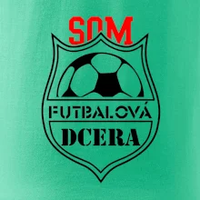 Som futbalová dcéra