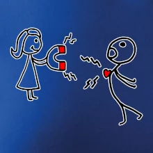 Láska magnet Láska magnet