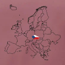 Česká republika v Evropě