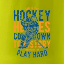 Time To Play Hockey Time To Play Hockey