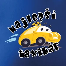 Najlepší taxikár kreslený