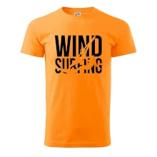 Windsurfing nápis
