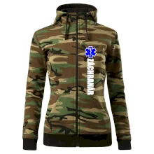 Nápis Záchranár + hviezda Nápis Záchranár + hviezda