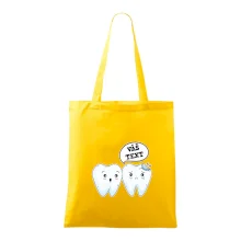 Zubárske tričko - Vás text