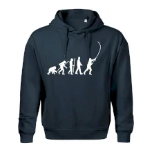 Evolúcia rybárčenie Evolúcia rybárčenie