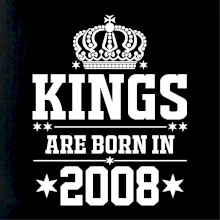 Kings are born in 2009