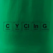 Cycling - periodická tabuľka Cycling - periodická tabuľka