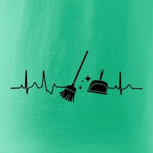 EKG zametanie