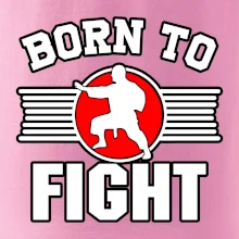 Judo Born to fight