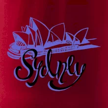 Sydney Lettering