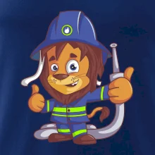 Hasič levíček Hasič levíček