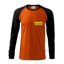 Hasiči - žltý nápis - váš názov zboru Hasiči - žltý nápis - váš názov zboru