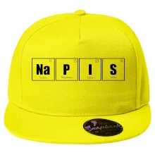 Vlastný nápis - periodická tabuľka