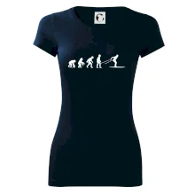 Evolúcia behu - bežky