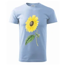 Slnečnica otočená