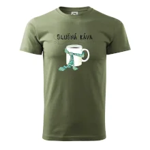 Slušná káva