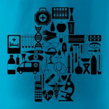 Zdravotné kríž veci Zdravotné kríž veci