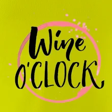 Wine o'clock