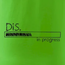 In progress titul DiS. diplomovaný špecialista