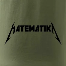 Matematika rock logo