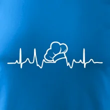 EKG kuchárska čiapka