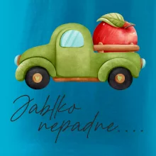 Auto - Jablko nepadne ďaleko od stromu