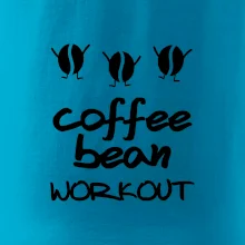 Coffee bean workout