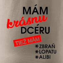 Mám krásnu dcéru Mám krásnu dcéru