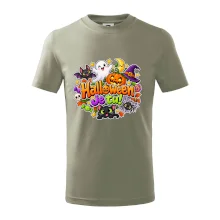 Halloween je tu veselá strašidelná partia