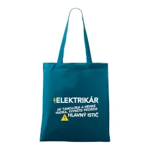 Elektrikár - hlavný istič