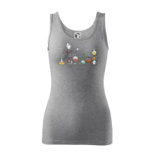 Chemická aparatúra farebná Chemická aparatúra farebná