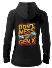 Generace X (Gen X) - Dont mess with the GEN X