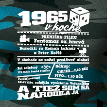 1965 v kocke