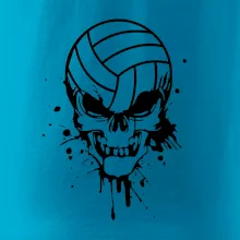 Volejbal lebka splash