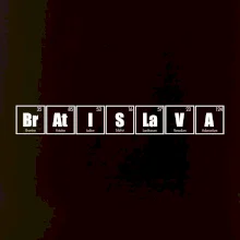 Periodická tabuľka Bratislava