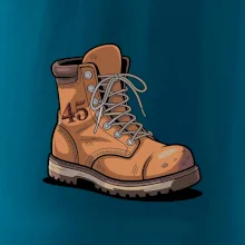 Turistická narodeninová topánka 45