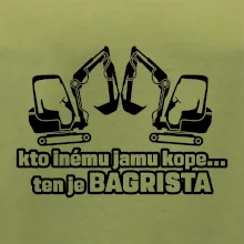 Kto inému jamu kope, ten je bagrista