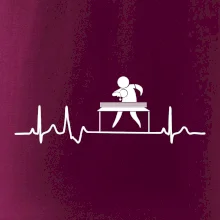 EKG stolný tenis