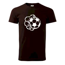 Medvedia laba futbal