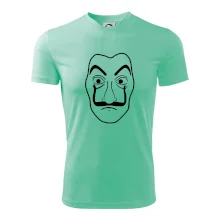 Maska do tlačiarne peňazí Maska do tlačiarne peňazí