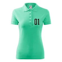 Futbalový dres - vlastné meno a číslo