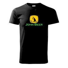 John Beer jeleň s pivom John Beer jeleň s pivom