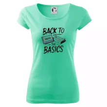 Back to the basics 90s